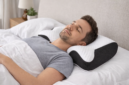 Relaxo Sleep™ Ergonomisches Schlafkissen