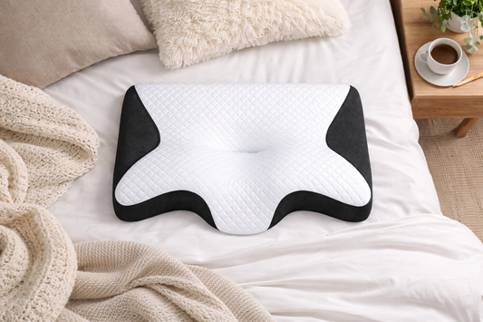 Relaxo Sleep™ Ergonomisches Schlafkissen